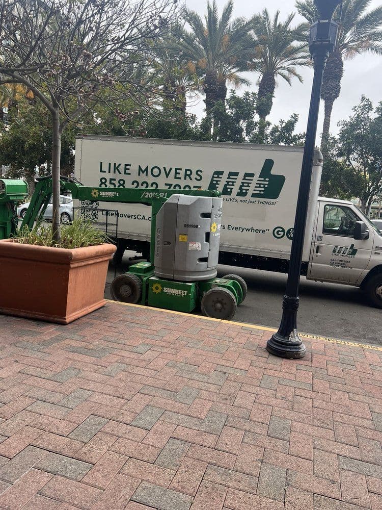 Why Like Movers San Diego is Your Best Choice for a Stress-Free Move?